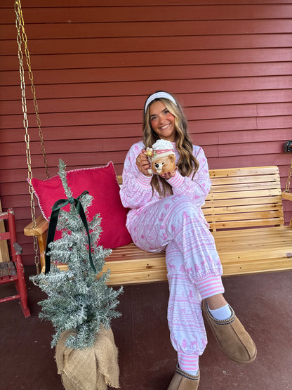 Pink & Jolly Set (TOP ONLY)