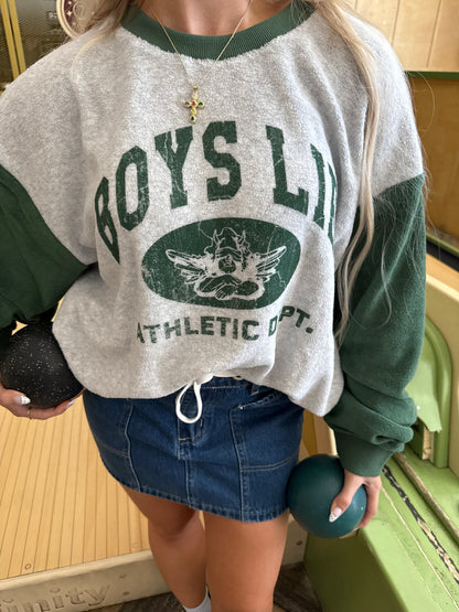 Boys Lie Athletics Crew