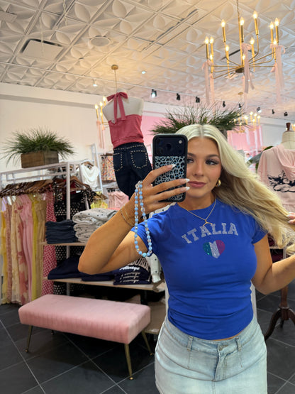 Italia Tee