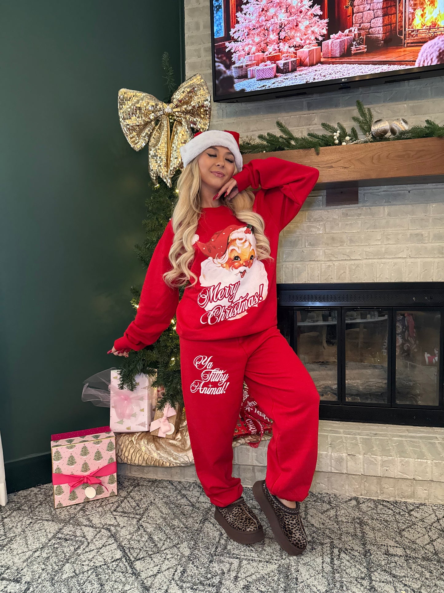 Filthy Animal Set (CREWNECK ONLY)