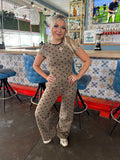 Hazel Eyes Polka Set (TOP)