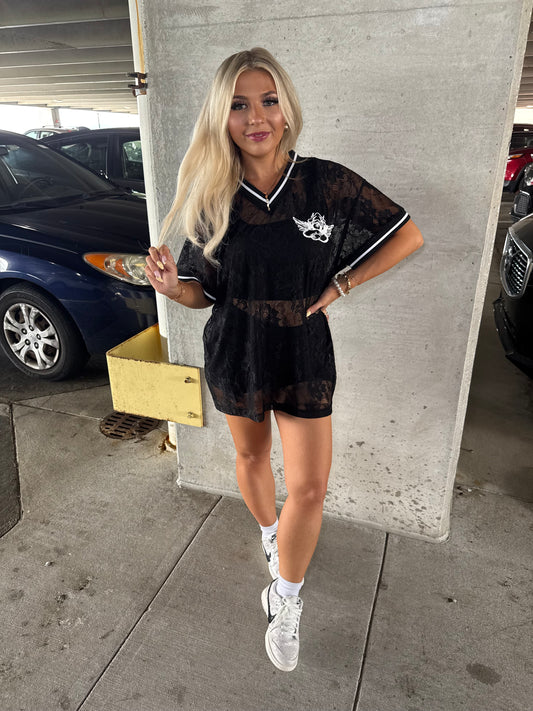 Boys Lie 2nd Base Homerun Jersey