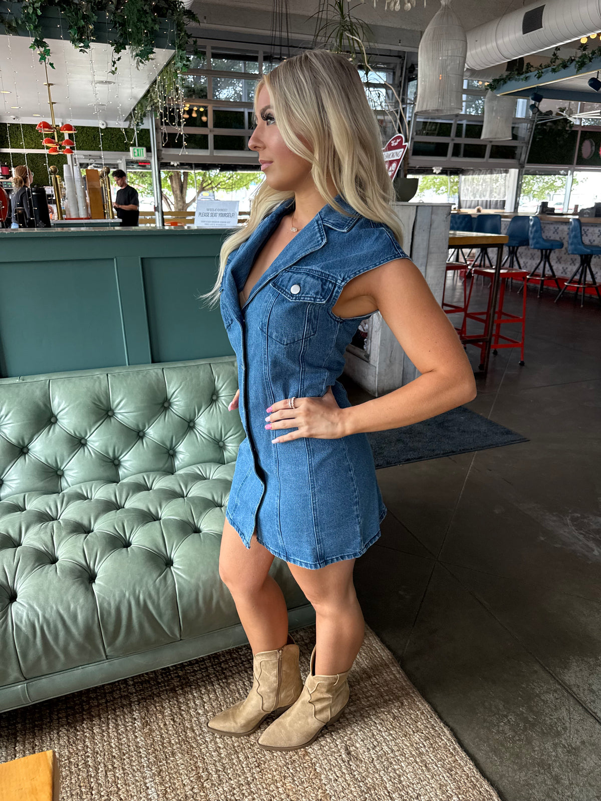 Country Music Radio Dress