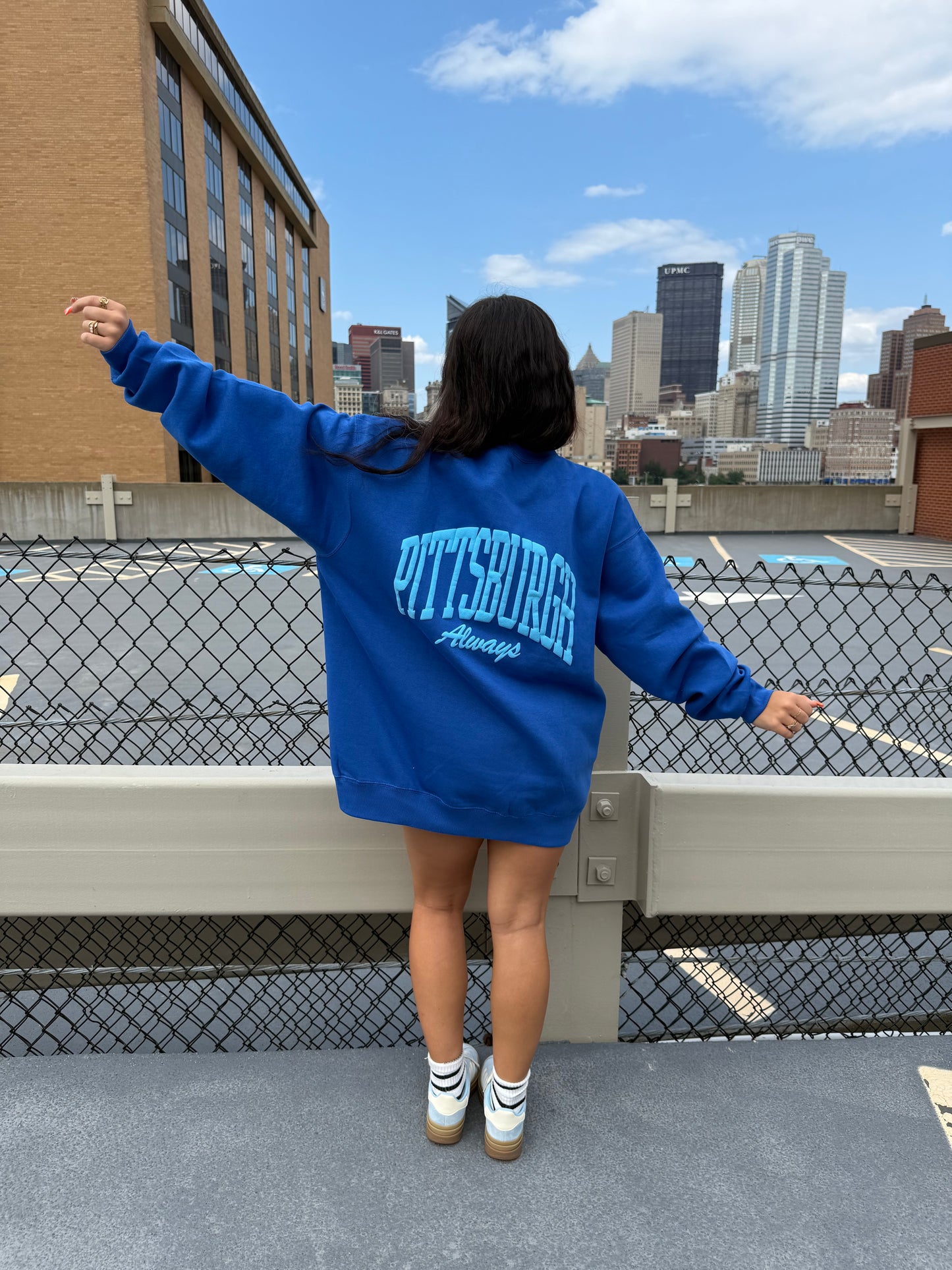 412, W/ Love in Blue