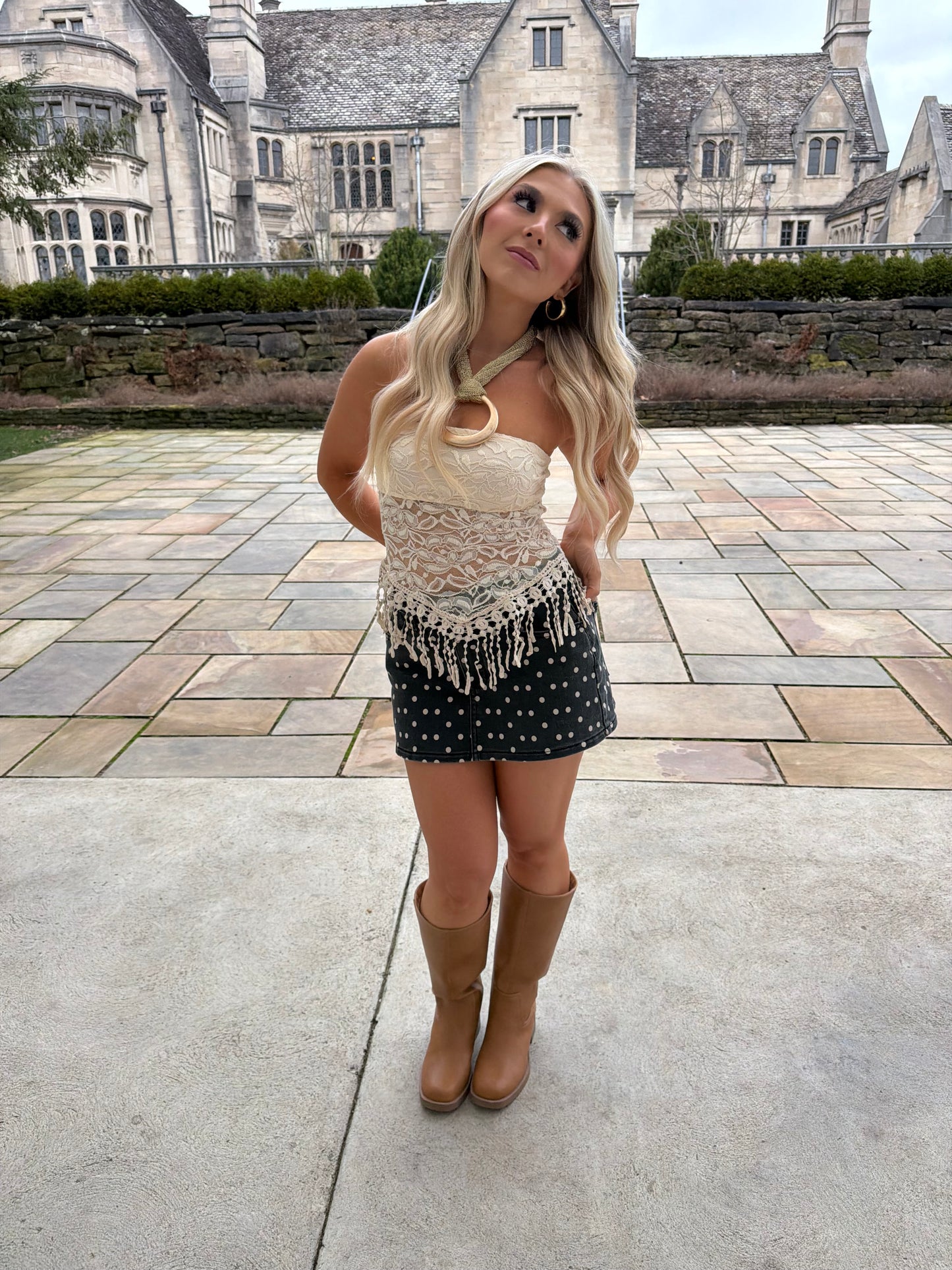 Western Love Tube Cream