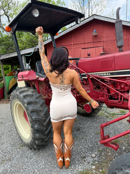 Loradeo Mini West Dress