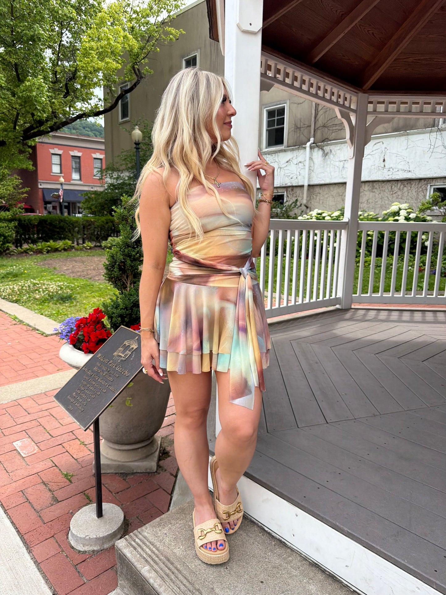 Twilight Zone Dress