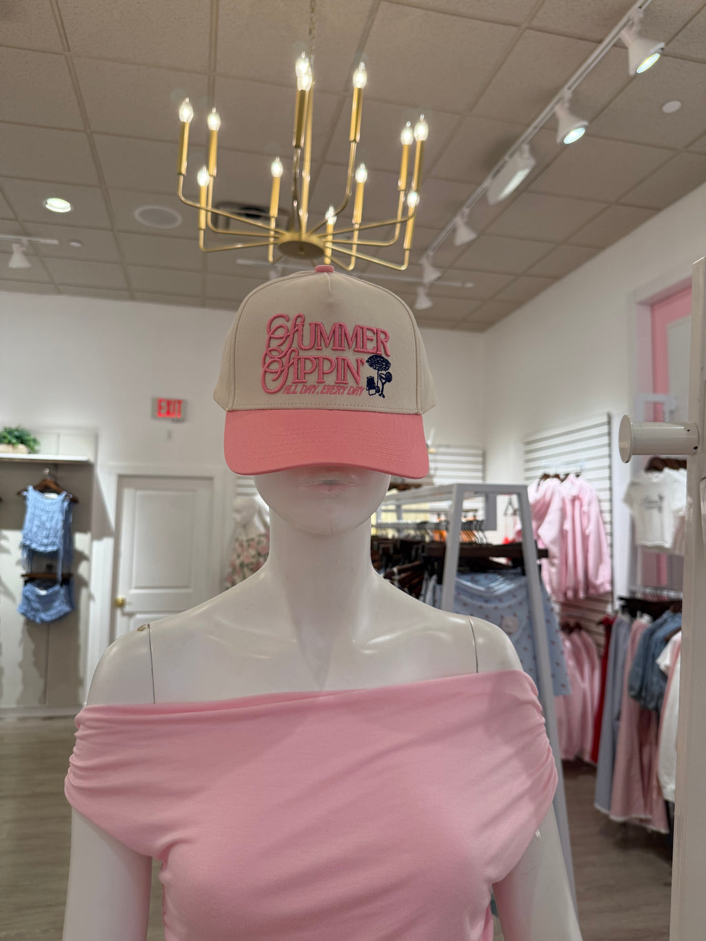 Summer Sippin Hat