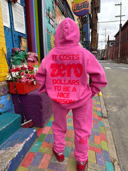 The Mayfair Group It Costs $0 Sweatpants