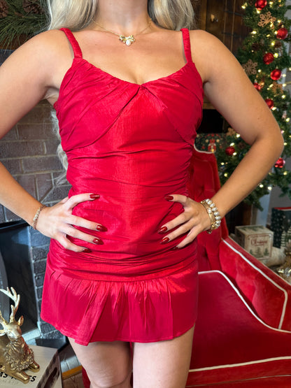 Christmas French Kiss Dress
