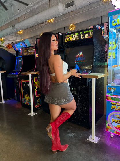 Dolce Studded Skort