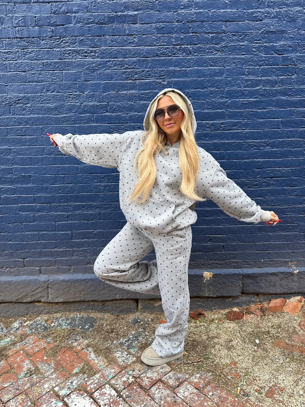 Serving Stars Sweatsuit (PANTS)