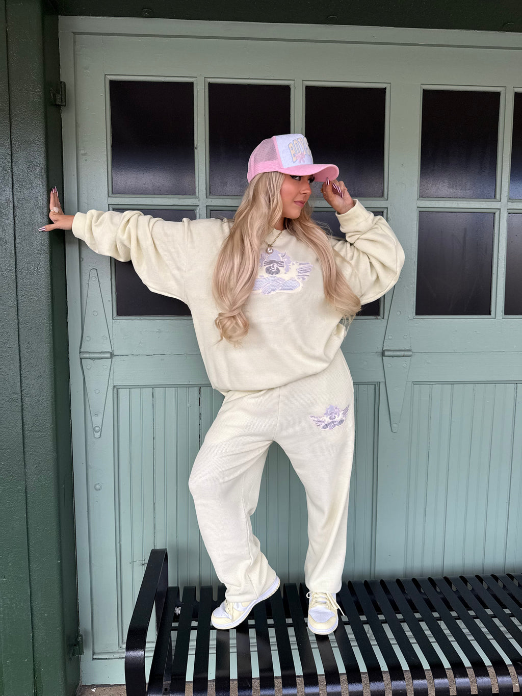 Boys Lie Pastel Me Pant