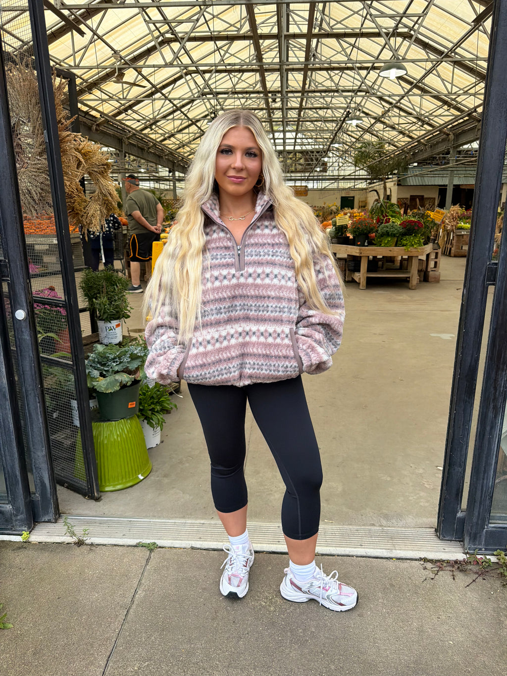 Ashwood Novelty Fleece
