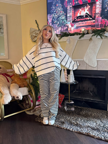 Olsen Oversized Sweater