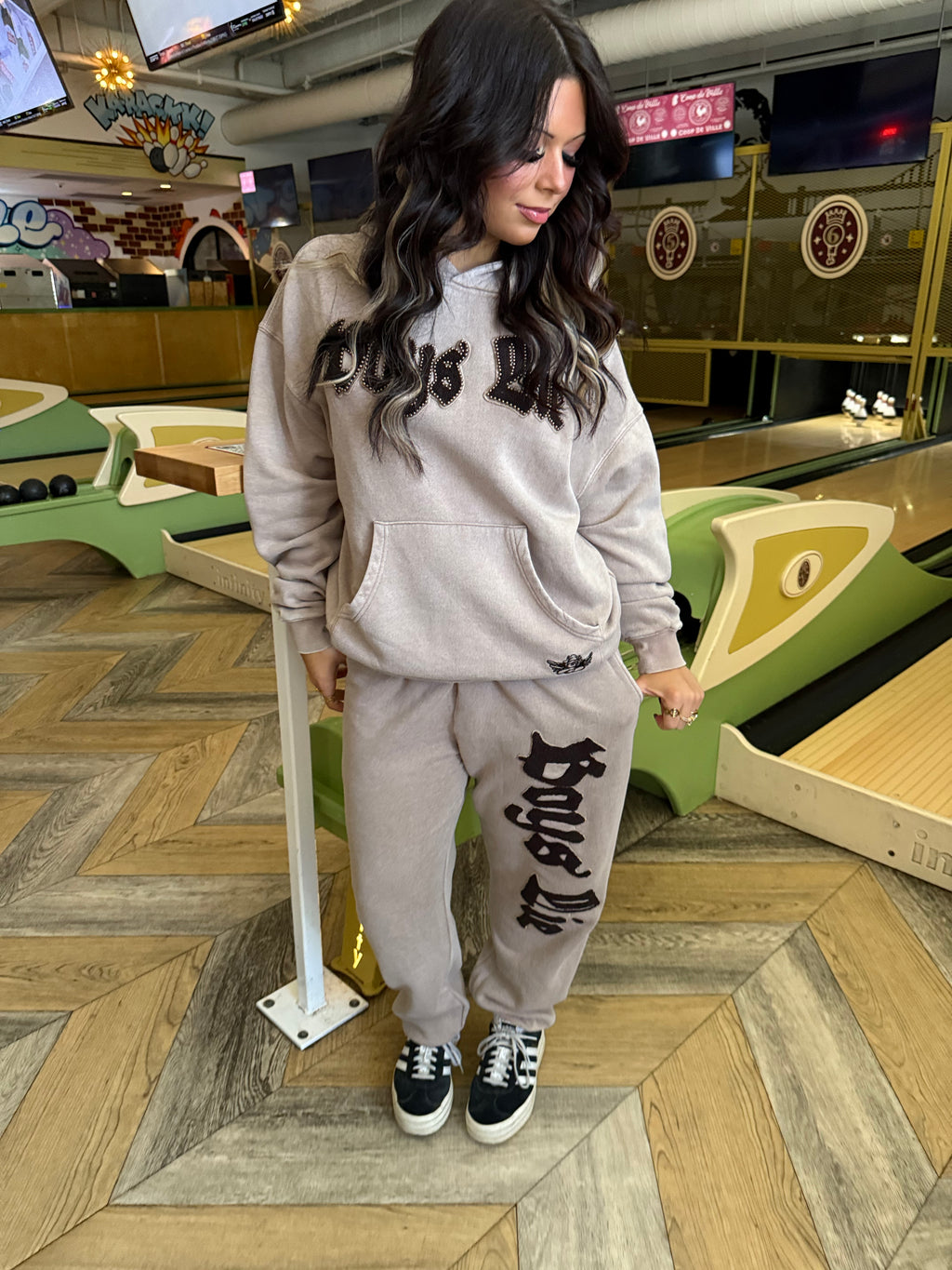Boys Lie Rocker Pant
