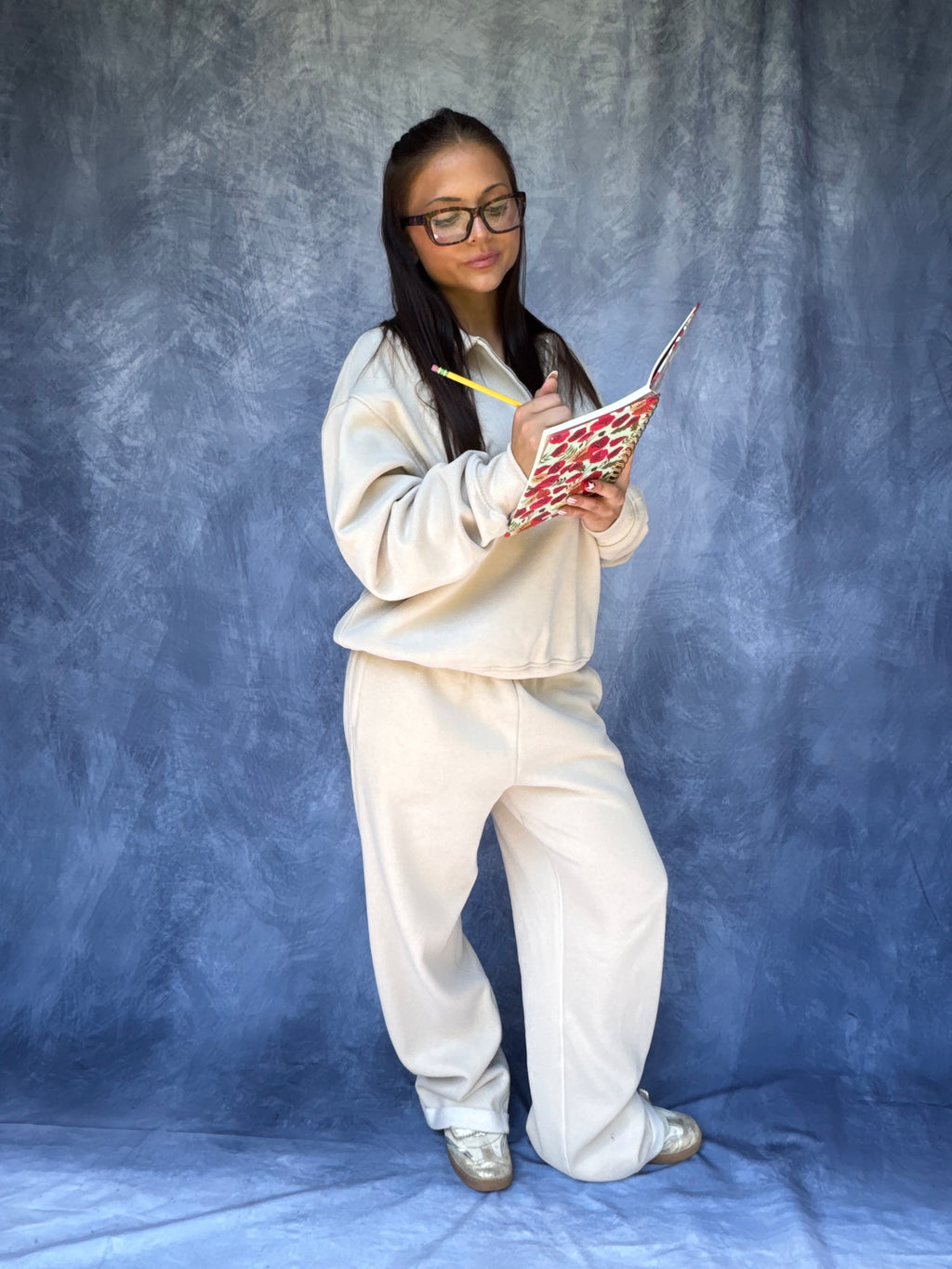 So Fetch Half Zip in Oat