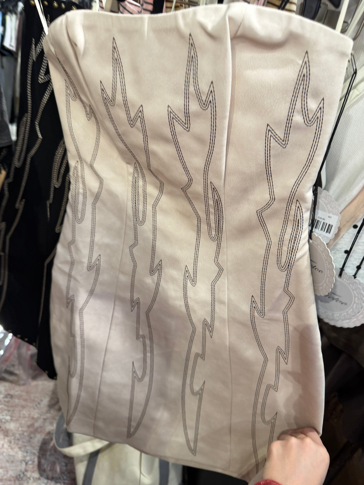 Local Rodeo Dress