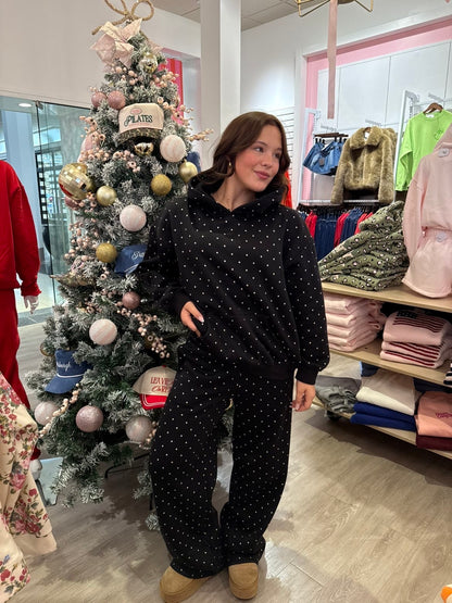Pop it Polka Sweatsuit (PANTS)