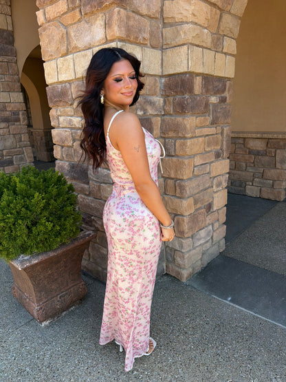Whole Place Shimmer Maxi