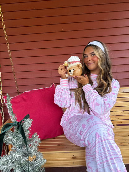 Pink & Jolly Set (TOP ONLY)