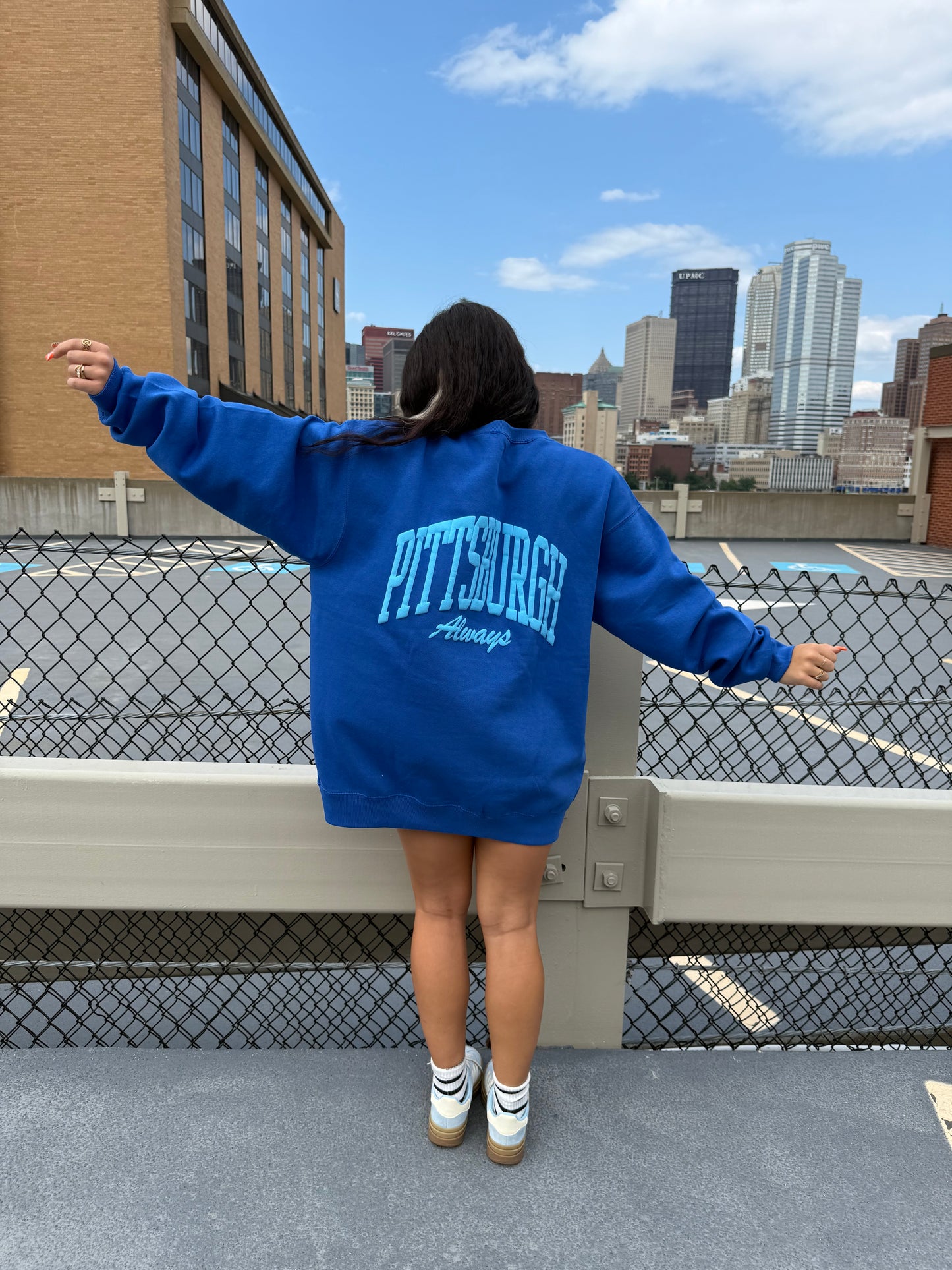 412, W/ Love in Blue