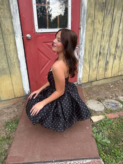 Double Dare Flirty Dress