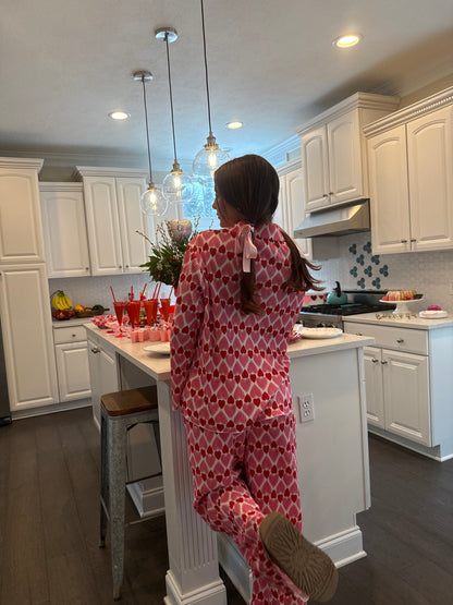 I Heart Jammies (SOLD TOGETHER)
