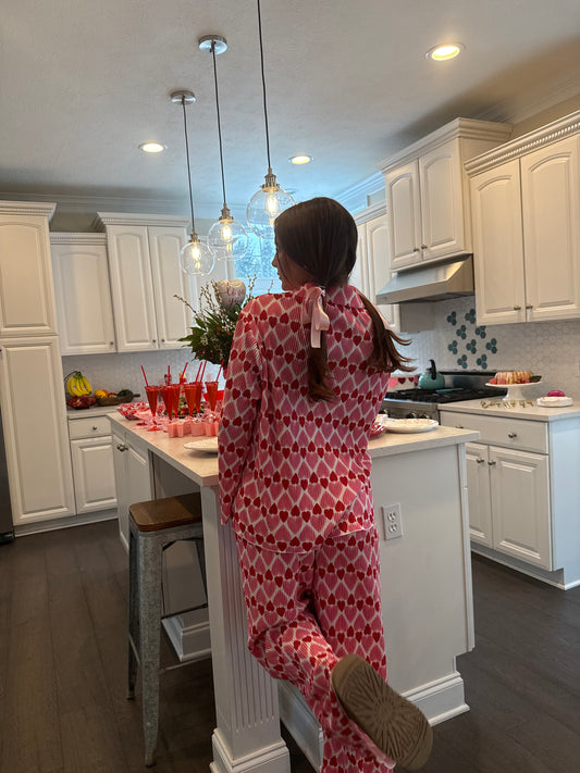 I Heart Jammies (SOLD TOGETHER)