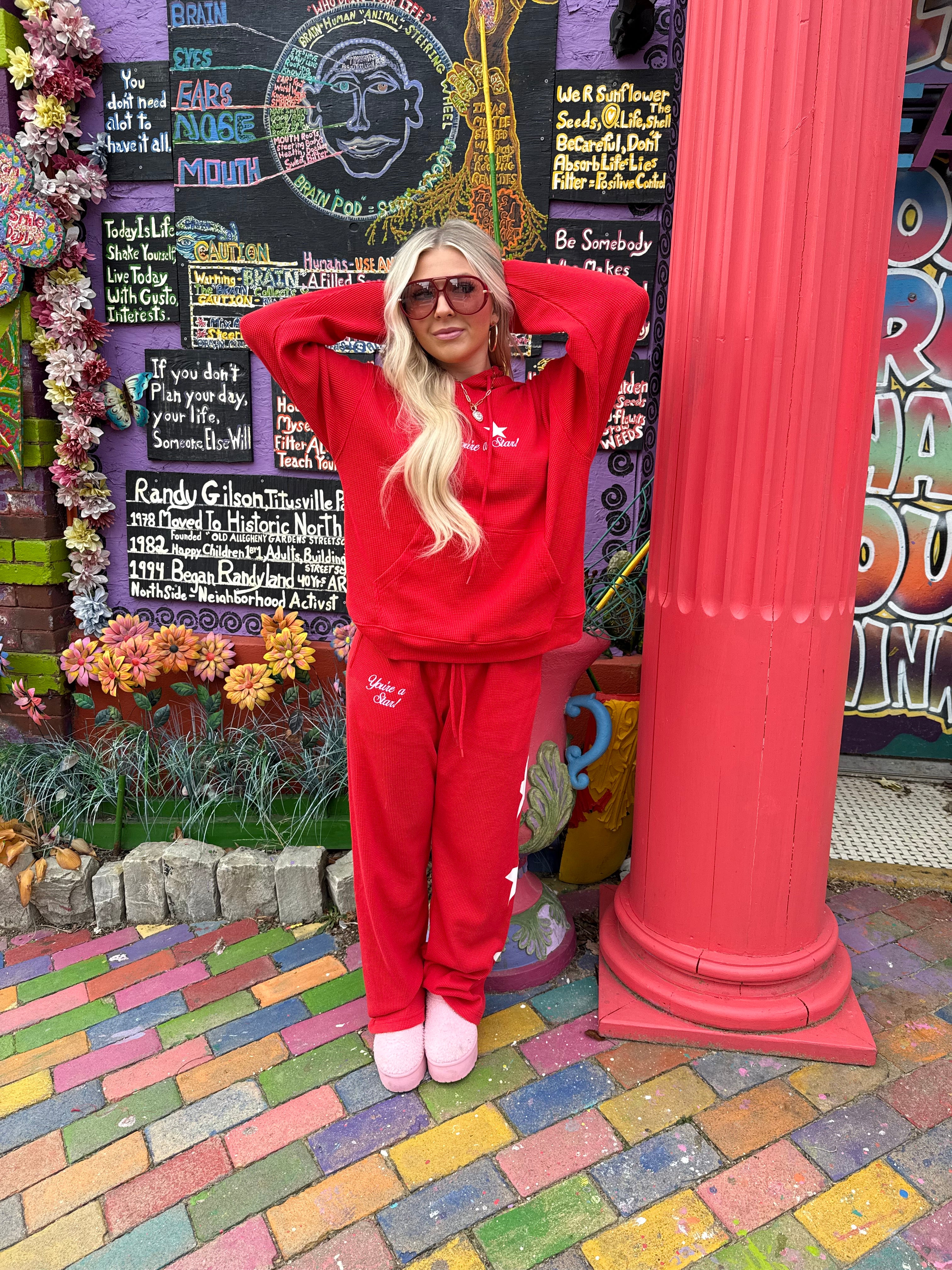 The Mayfair Group You Are A Star Hoodie