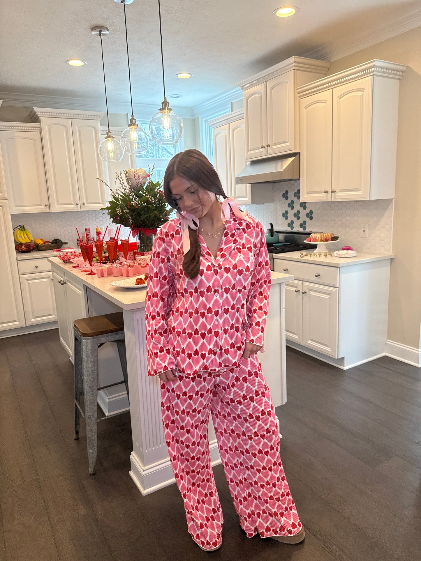 I Heart Jammies (SOLD TOGETHER)