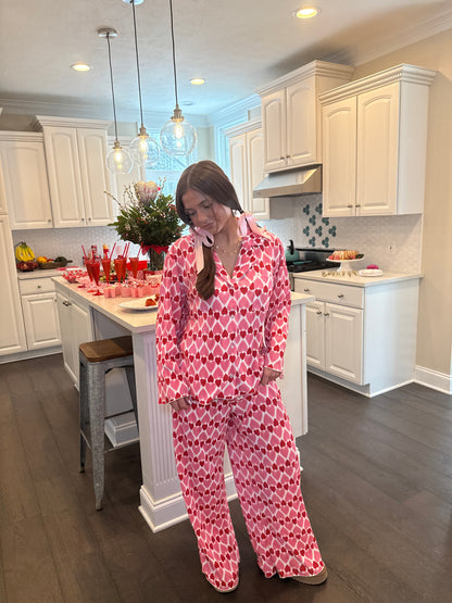 I Heart Jammies (SOLD TOGETHER)