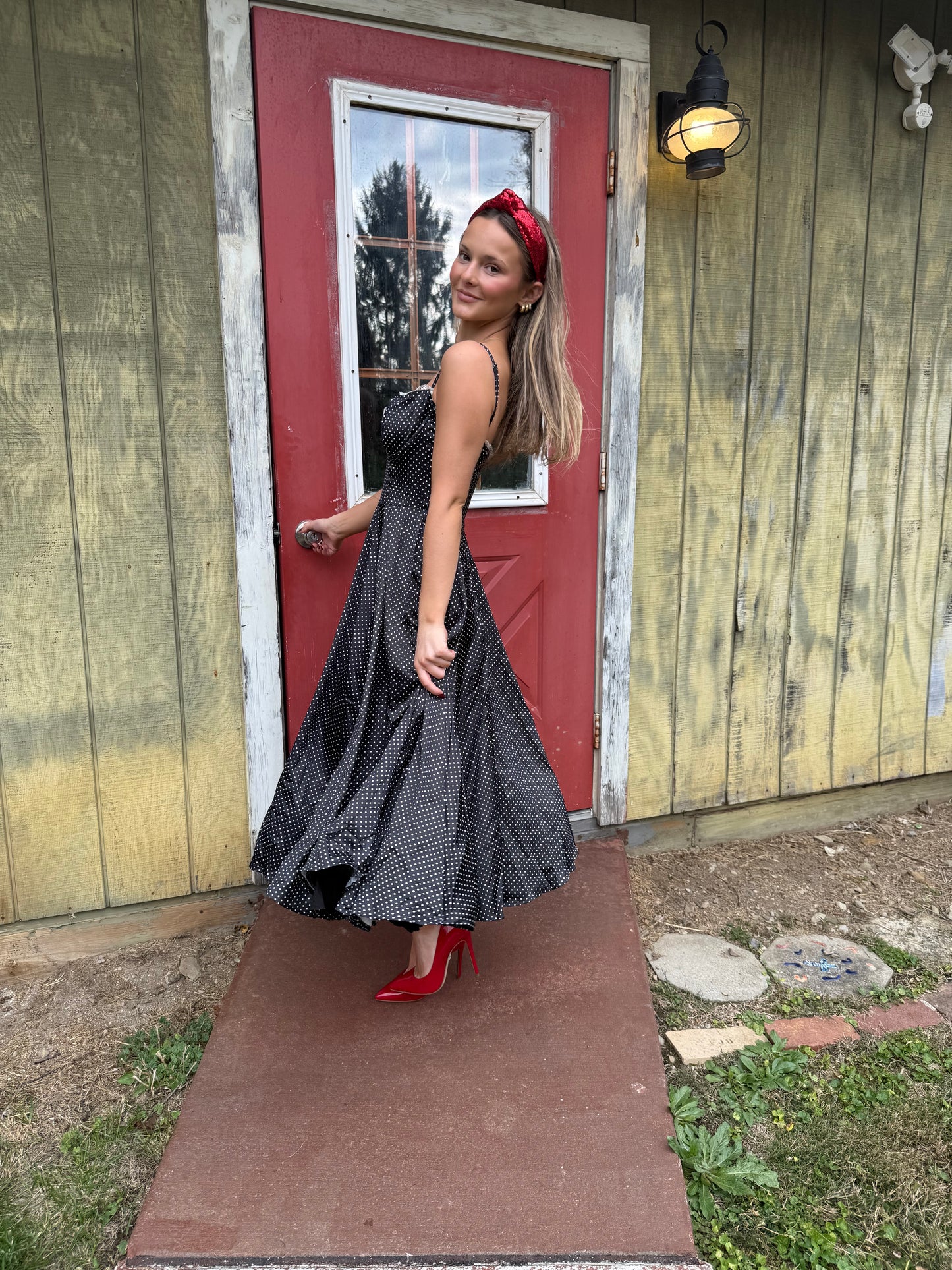 Blessing in Disguise Maxi