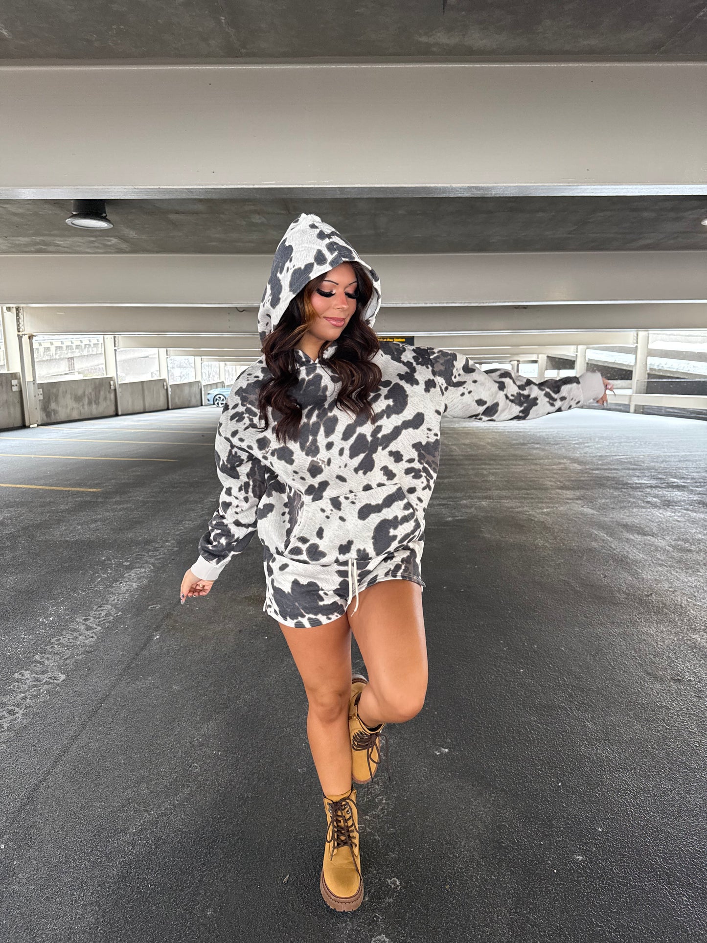 Holy Cow Set (Shorts)