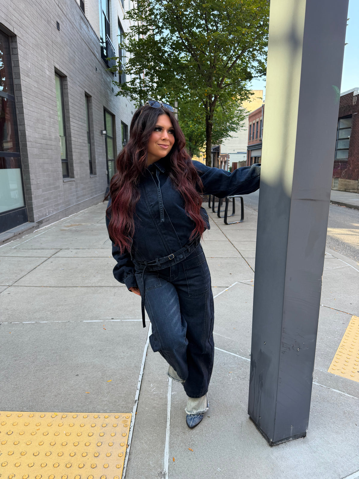 Dark Desires Denim Jeans