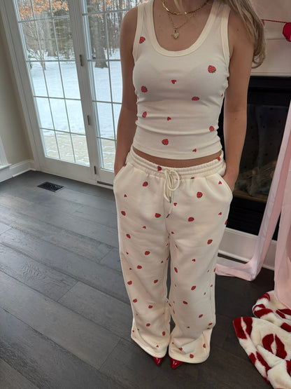 Strawberry Fields Set (PANT)