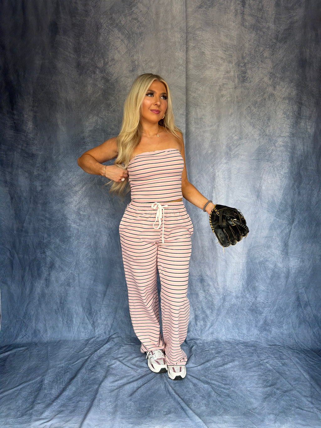 Caffeine Run Set in PINK (Sold Together)