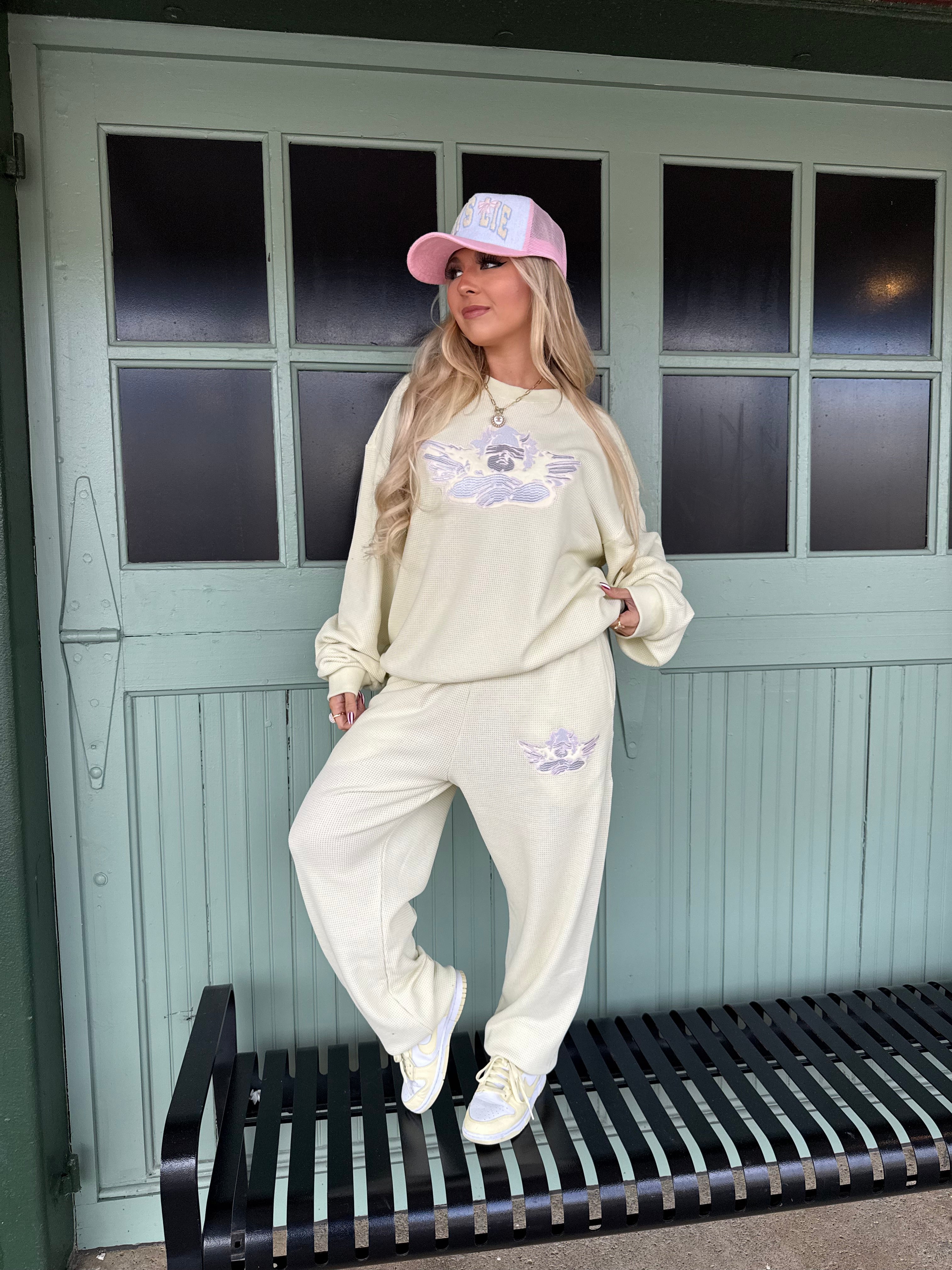 Boys Lie Pastel Me Pant