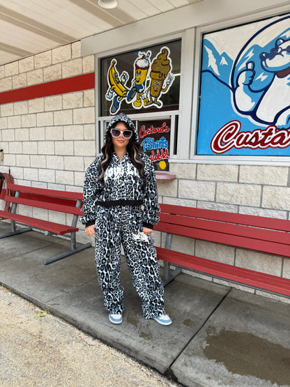 Boys Lie Once Upon A Cheetah Zip