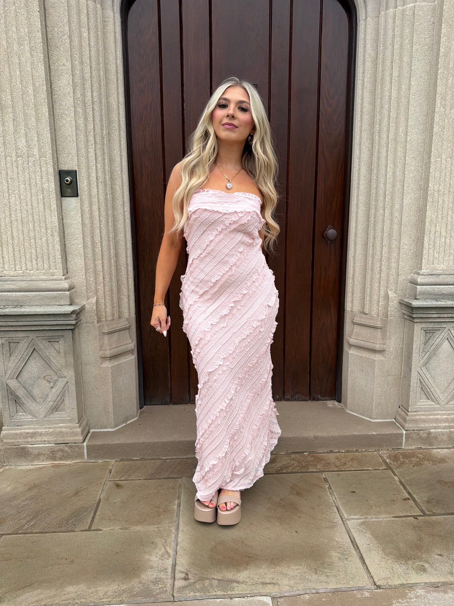 Favorite Daughter Maxi Dress