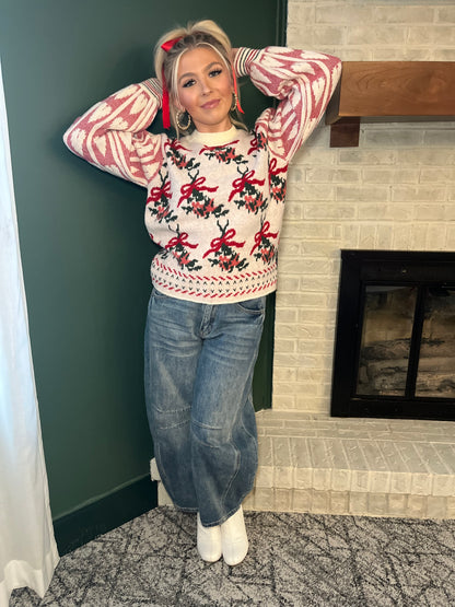 Holiday Wish Sweater