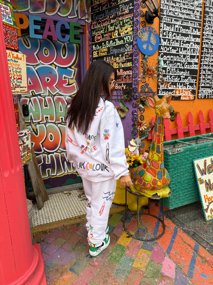 The Mayfair Group Somebody Loves You Crewneck