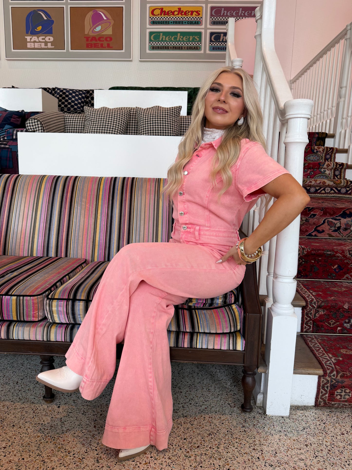 Beautiful Things Jumpsuit