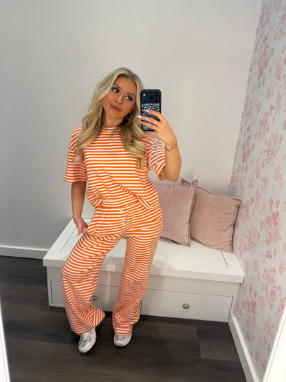 Tangerine Queen Set (PANT)