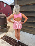 Best Of The Back Tank PINK