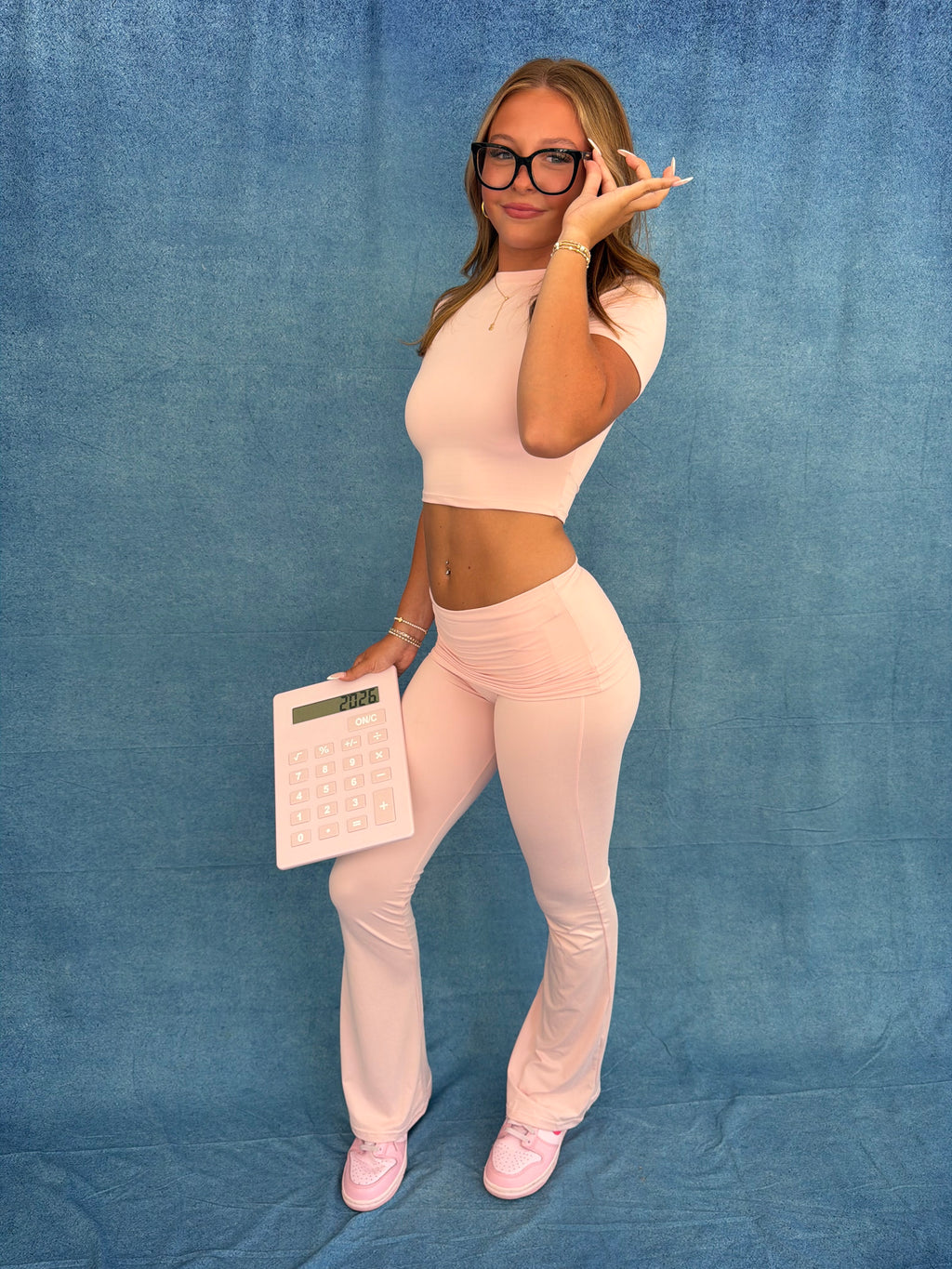 Shopping Addiction S/S in Ballerina