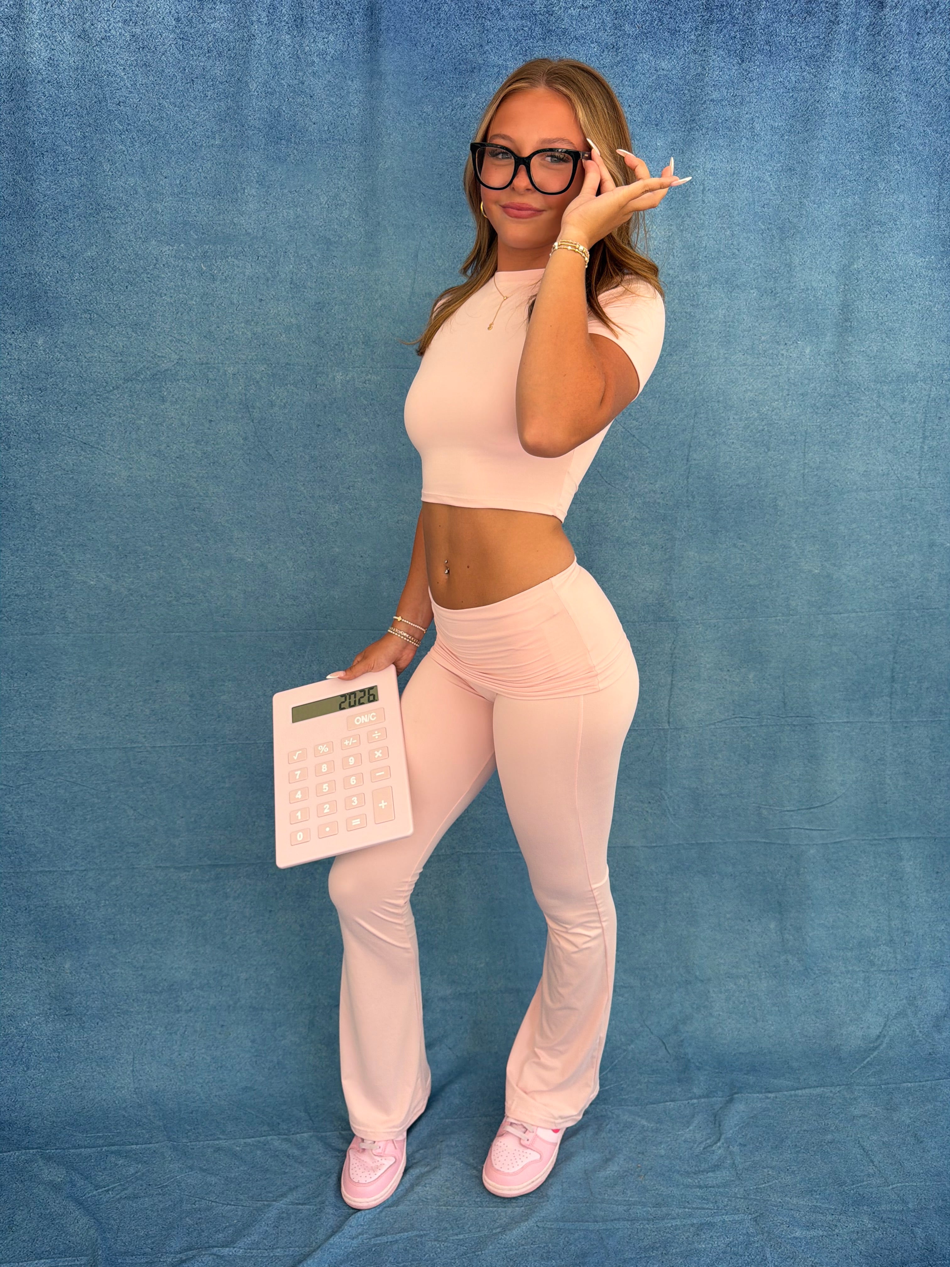 Shopping Addiction S/S in Ballerina