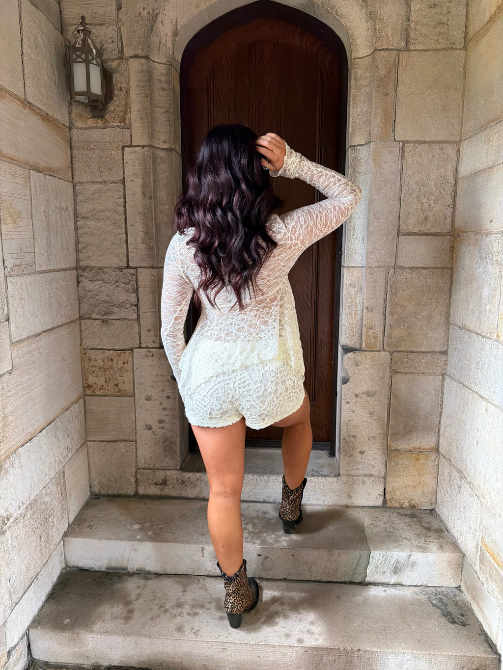 Crochet Cove Shorts
