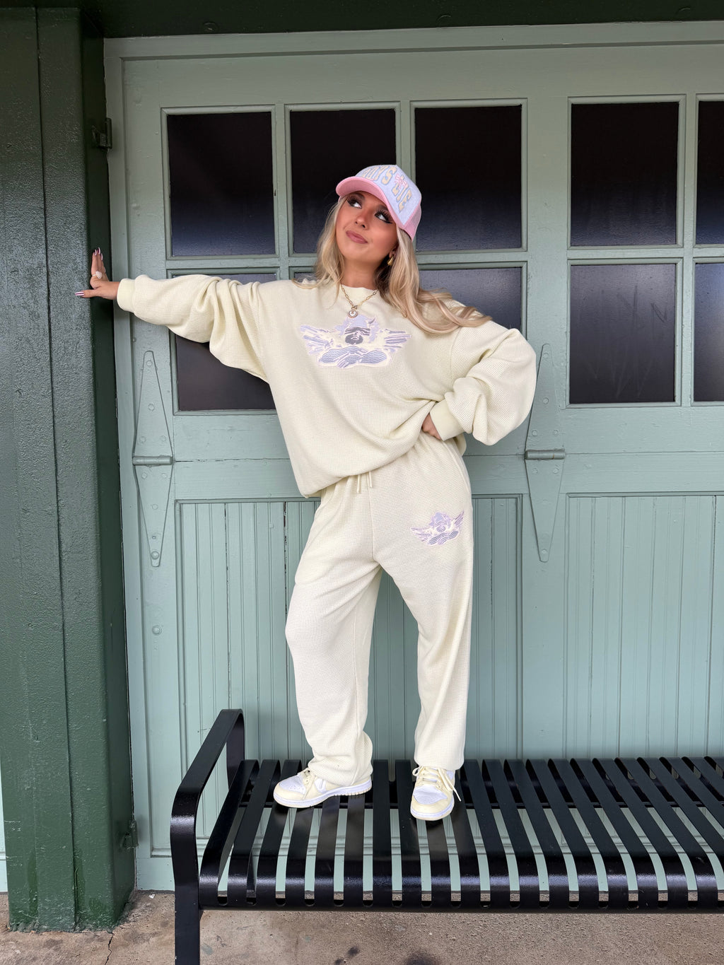 Boys Lie Pastel Me Pant