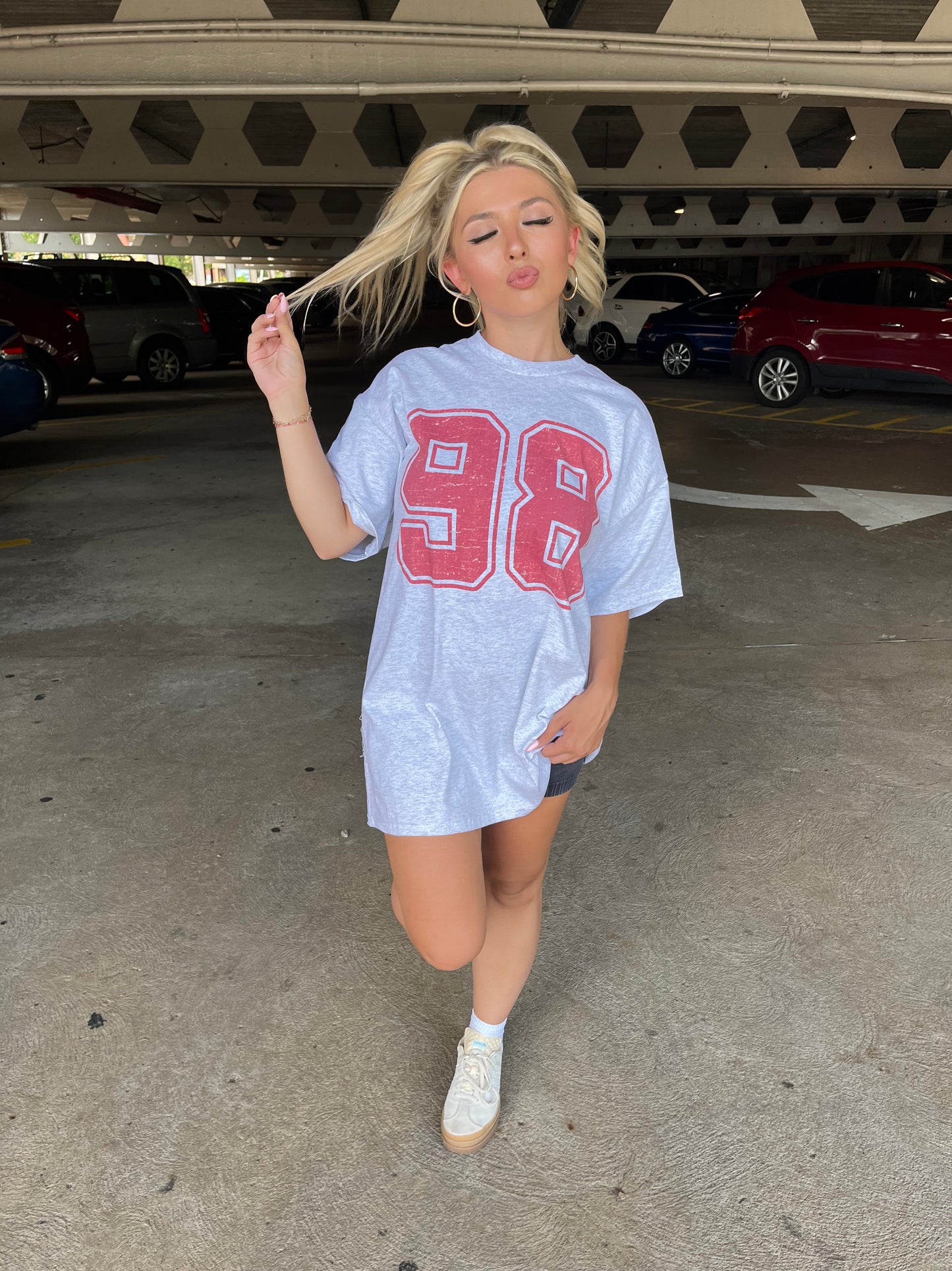 98 Oversized Tee